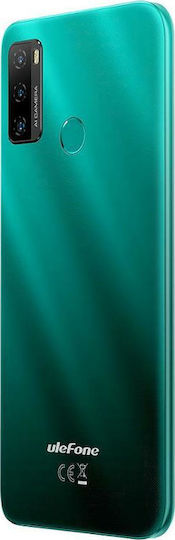 Ulefone Note 10 Dual SIM (2GB/32GB) Green view 5