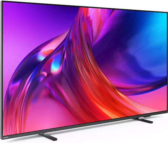 Philips Smart Television 55" 4K UHD LED 55PUS8518/12 The One Ambilight HDR (2023) vista 2