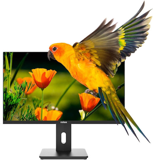 Nilox NXM24REG02 VA Monitor 24" FHD 1920x1080 with Response Time 4ms GTG