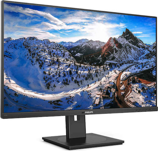 Philips B-Line 328B1 VA Monitor 31.5" 4K 3840x2160 with Response Time 4ms GTG view 2