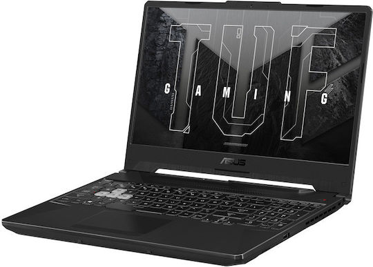 Asus TUF Gaming A15 FA507NUR-LP018W 15.6" FHD 144Hz (Ryzen 7-7435HS/16GB/512GB SSD/GeForce RTX 4050/W11 Home) (GR Keyboard) view 4
