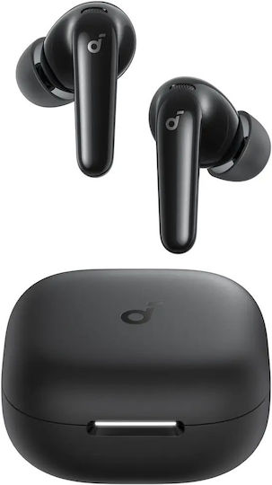 Soundcore by Anker P31i / R60i NC In-ear Bluetooth Handsfree Earphones with Sweat Resistance and Charging Case Black view 6