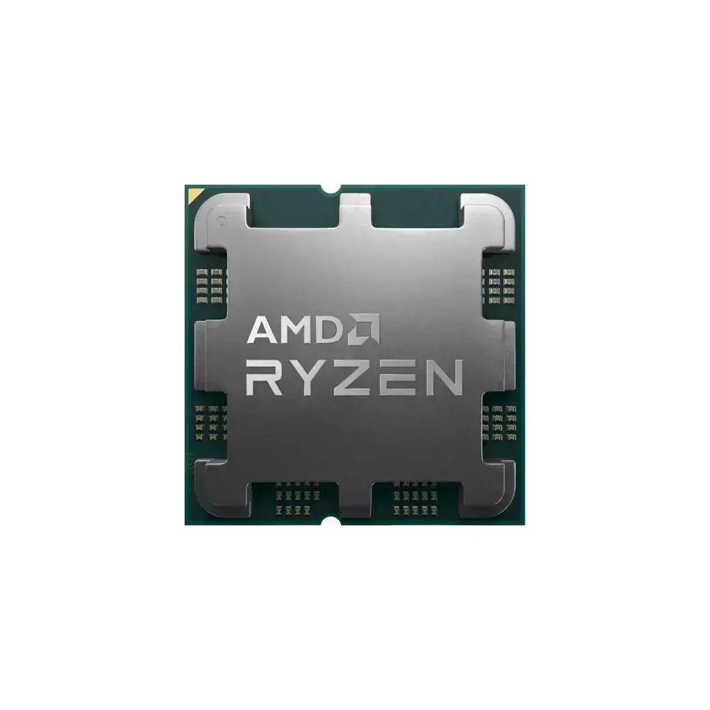 AMD Ryzen 7 7700 SR1 3.8GHz Processor 8 Cores for Socket AM5 in Tray with Heatsink Ansicht 3