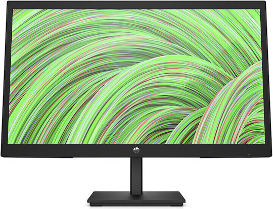 HP V22v G5 VA Monitor 21.5" FHD 1920x1080 with Response Time 5ms GTG view 1