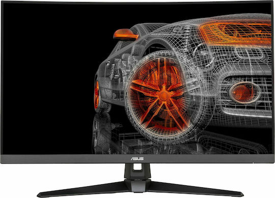 Asus VG328H1B VA Curved Gaming Monitor 31.5" FHD 1920x1080 165Hz view 5