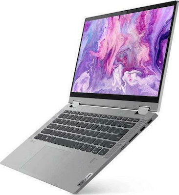 Lenovo IdeaPad Flex 5 14IIL05 14" FHD (i5-1035G1/8GB/256GB SSD/W10 Home) (US Keyboard) view 3