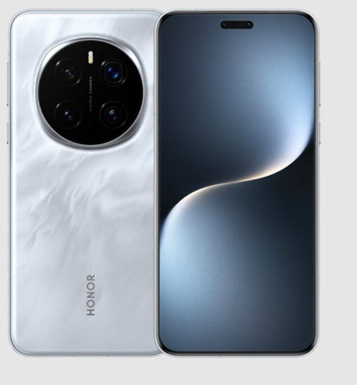 Honor Magic7 Pro 5G Dual SIM (12GB/512GB) Lunar shadow Grey view 8