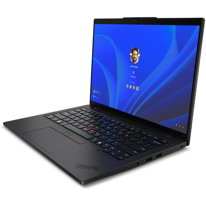 Lenovo ThinkPad L14 Gen 5 14" IPS FHD+ (Ultra 5-125U/16GB/512GB SSD/No OS) (International English Keyboard) view 3