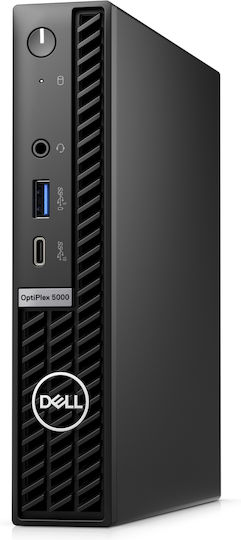 Dell Optiplex 5000 Mini PC (Core i7-12700T/16GB DDR4/512GB SSD/W10 Pro) view 3