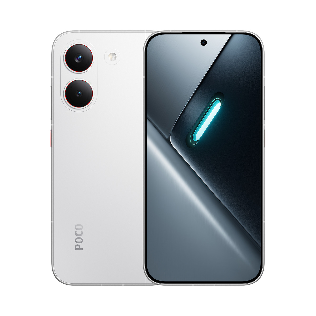 Xiaomi Poco X8 Pro 5G Dual SIM (8/256GB) White