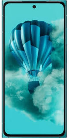 HMD Skyline 5G (12GB/256GB) Blue Topaz view 2