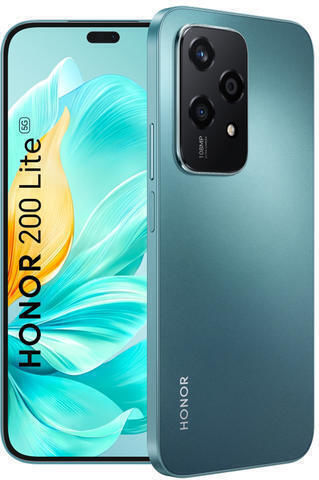 Honor 200 Lite 5G Dual SIM (8GB/256GB) Starry Blue view 1