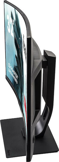 Iiyama G-Master GB3266QSU-B1 VA HDR Curved Gaming Monitor 31.5" QHD 2560x1440 144Hz view 3