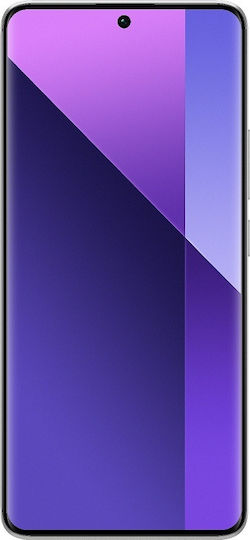 Xiaomi Redmi Note 13 Pro+ NFC 5G Dual SIM (12GB/512GB) Moonlight White view 2