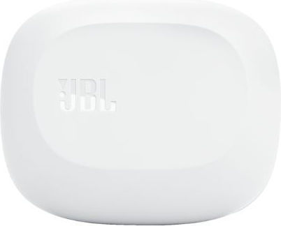 JBL Sense Lite Open Ear Bluetooth Handsfree Earphones with Sweat Resistance and Charging Case White view 6