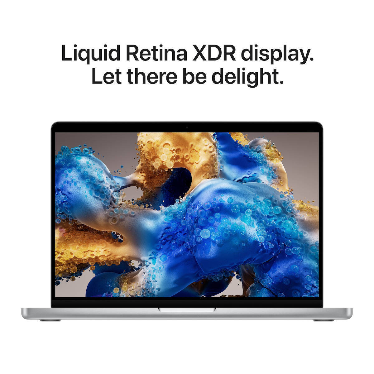 Apple MacBook Pro 14.2" IPS Retina Display 120Hz (M5 Max-18-Core/36GB/2TB SSD/32-Core GPU) Silver (US Keyboard) vista 6