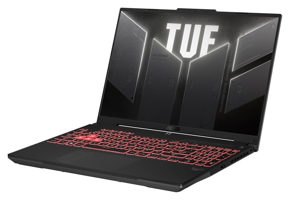 Asus TUF A16 FA607NUG 16" FHD+ 144Hz (Ryzen 7-170/16GB/1TB SSD/GeForce RTX 4050/No OS) (US Keyboard) view 6