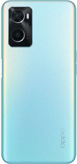 Oppo A76 Dual SIM (4GB/128GB) Glowing Blue view 6