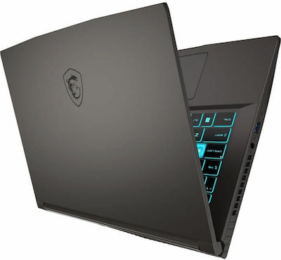 MSI Thin 15 B12UCX-2490FR 15.6" IPS FHD 144Hz (i5-12450H/16GB/1TB SSD/GeForce RTX 2050/W11 Home) (FR Keyboard) view 6