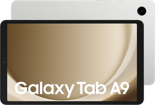 Samsung Galaxy Tab A9 8.7" (8GB/128GB) Mystic Silver view 5