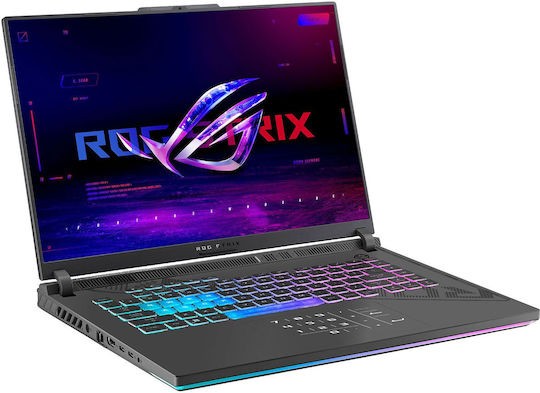 Asus ROG Strix G16 G614JU-N3111W 16" IPS FHD+ (i7-13650HX/16GB/1TB SSD/GeForce RTX 4050/W11 Home) Eclipse Gray (US Keyboard) vista 2