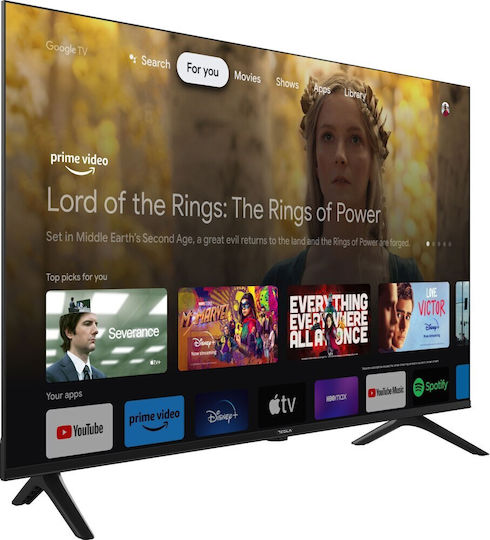 Tesla Smart Television 65" 4K UHD LED 65S635BUS HDR (2023) view 5