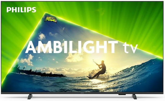 Philips Smart Television 43" 4K UHD QLED 43PUS8209 HDR (2024) view 1