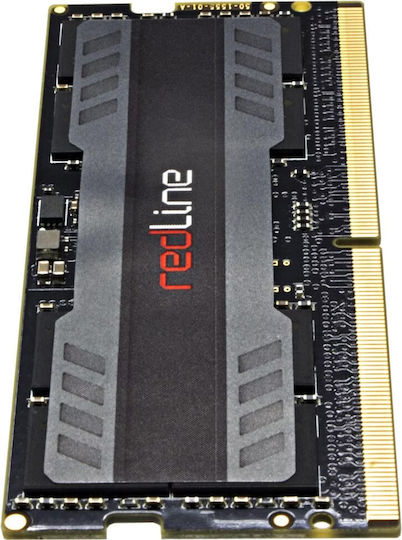 Mushkin Redline DDR5 with Module 1x32GB and Speed 4800 for Laptop MRA5S480FFFD32G view 4