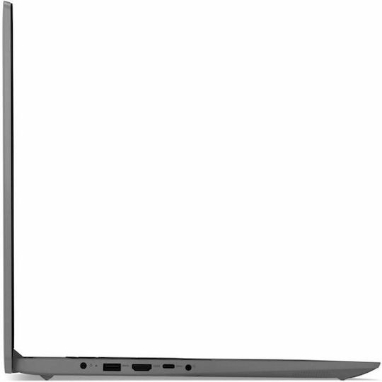 Lenovo IdeaPad 3 17ALC6 17.3" (Ryzen 5-5500U/12GB/512GB SSD/No OS) Arctic Grey (FR Keyboard) vue 3