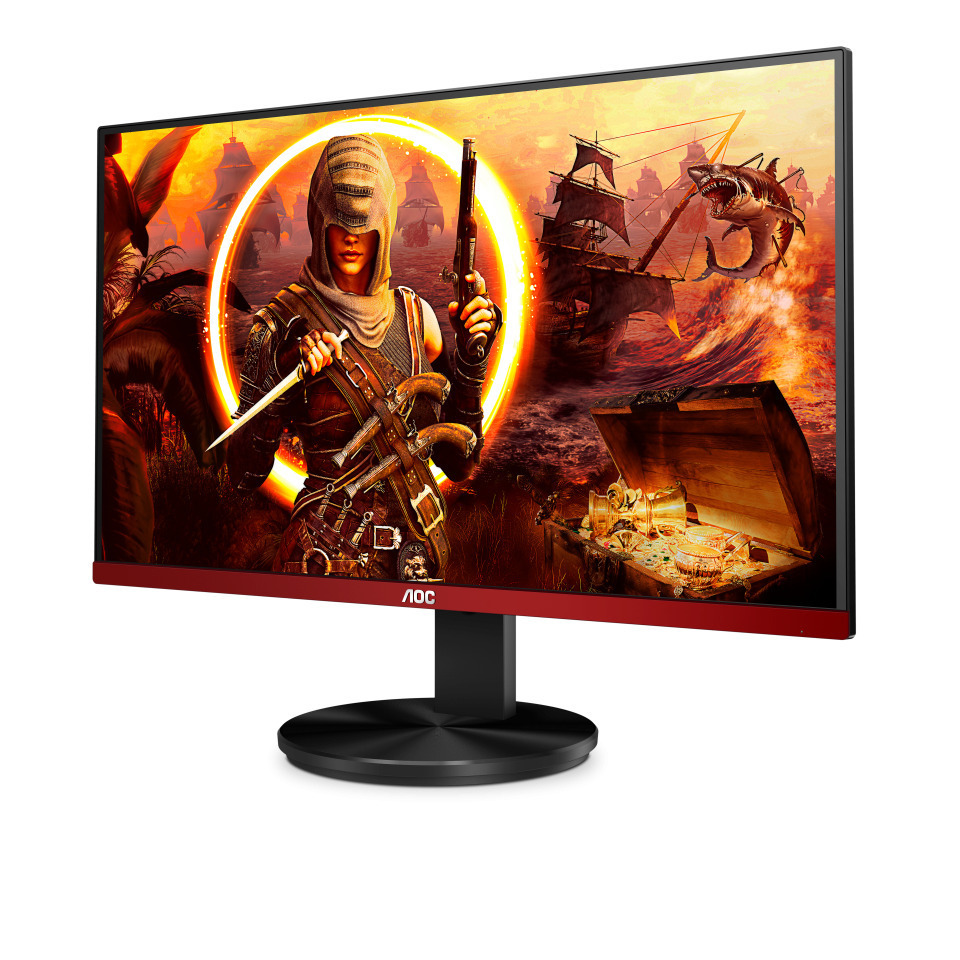 AOC G2490VXA VA Gaming Monitor 23.8" FHD 1920x1080 144Hz with Response Time 4ms GTG vue 2
