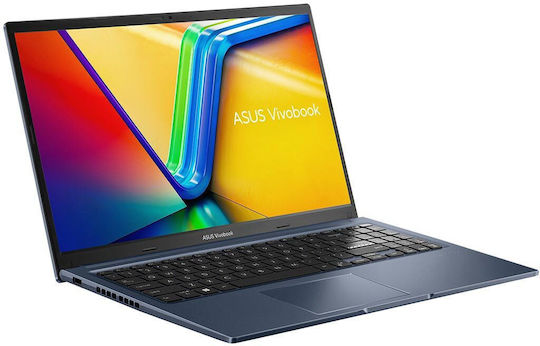 Asus Vivobook 15 M1502YA-NJ573W 15.6" FHD (Ryzen 7-5825U/16GB/512GB SSD/W11 Pro) Quiet Blue (GR Keyboard) view 4