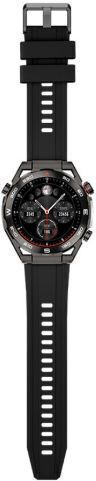 Moye Ares Smartwatch with Heart Rate Monitor (Black) view 3