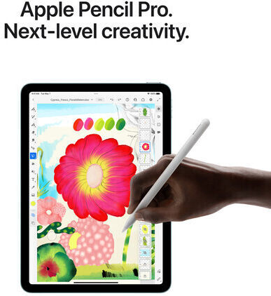 Apple iPad Air 2024 11" (8GB/128GB) Space Gray view 5