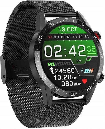 Promis SM40 Smartwatch (Black) view 2