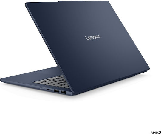 Lenovo IdeaPad Slim 5 14ARP10 14" IPS FHD+ (Ryzen 7-7735HS/16GB/512GB SSD/No OS) Cosmic Blue (International English Keyboard) view 3