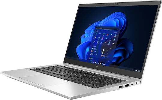 HP EliteBook 630 G9 Wolf Pro Security Edition 13" IPS FHD (i5-1235U/8GB/256GB SSD/W11 Pro) (GR Keyboard) vue 7