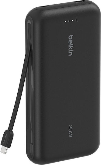 Belkin BPB024hqBK Power Bank 20000mAh 30W Black vue 2