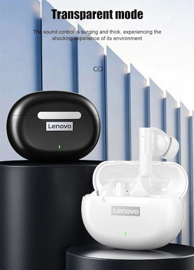 Lenovo Thinkplus Live Pods LP3 In-ear Bluetooth Handsfree Earphones Black view 2