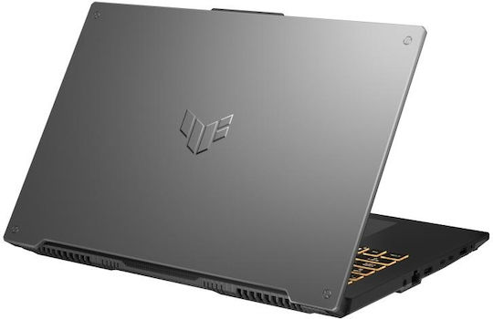 Asus TUF Gaming F17 FX707ZC4-HX038 17.3" FHD 144Hz (i5-12500H/16GB/512GB SSD/GeForce RTX 3050/No OS) (US Keyboard) view 4