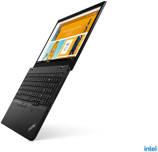 Lenovo ThinkPad L15 Gen 2 (Intel) 15.6" IPS FHD (i5-1135G7/8GB/256GB SSD/W10 Pro) Black (GR Keyboard) view 4