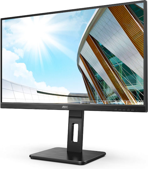 AOC 24P2QM VA Monitor 23.8" FHD 1920x1080 with Response Time 4ms GTG view 2