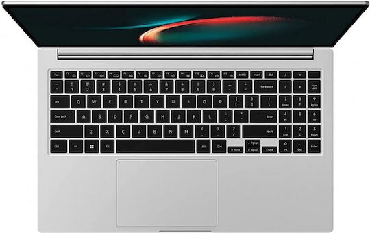 Samsung Galaxy Book3 NP750XFG-KB2USDX 15.6" FHD (i7-1355U/16GB/512GB SSD/W11 Home) (International English Keyboard) view 2