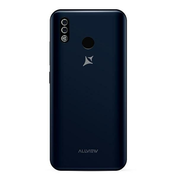 Allview A30 Plus Dual SIM (2GB/32GB) Blue view 2