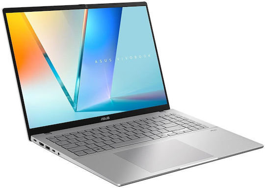 Asus Vivobook S16 M3607HA-RP003W 16" FHD+ 144Hz (Ryzen 7-260/16GB/1TB SSD/W11 Home) Matte Gray (GR Keyboard) view 2