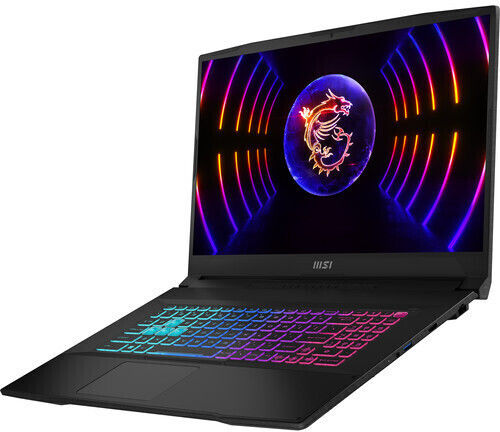 MSI Katana 17 AI 17.3" IPS QHD 240Hz (Ryzen 9-8945HS/16GB/1TB SSD/GeForce RTX 4070/W11 Home) (US Keyboard) view 4