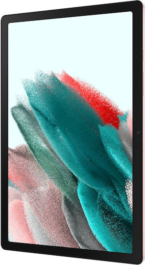 Samsung Galaxy Tab A8 4G 10.5Inches (4GB/64GB) Pink Gold vista 9