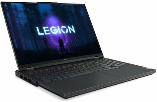 Lenovo Legion Pro 5 16IRX8 16" IPS QHD+ 165Hz (i7-13700HX/32GB/1TB SSD/GeForce RTX 4060/No OS) (ES Keyboard) view 3