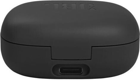 JBL Wave Flex Earbud Bluetooth Handsfree Earphones with Sweat Resistance and Charging Case Black view 6