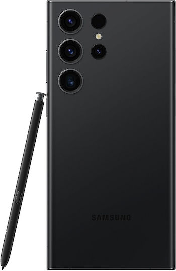 Samsung Galaxy S23 Ultra Enterprise Edition 5G Dual SIM (8GB/256GB) Phantom Black vista 6
