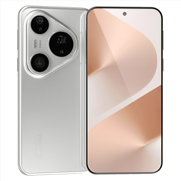 Huawei Pura 80 Pro Dual SIM (12GB/512GB) White view 1